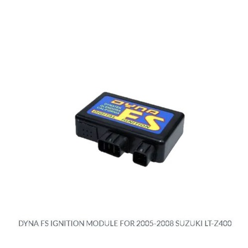 DYNA FS Ignition - Suzuki LTZ400