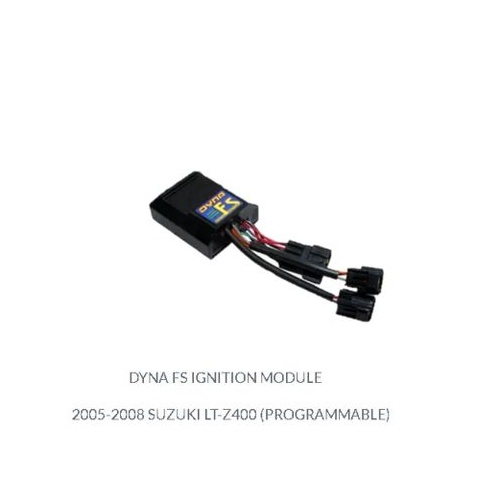 DYNA FS Programmable Ignition - Suzuki LTZ400