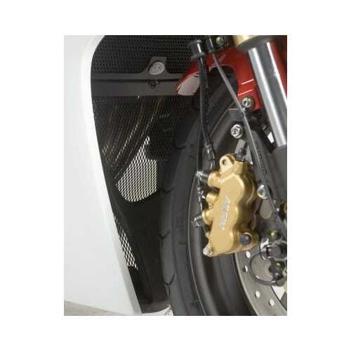 DOWNPIPE GRILLE HON CBR600F 11