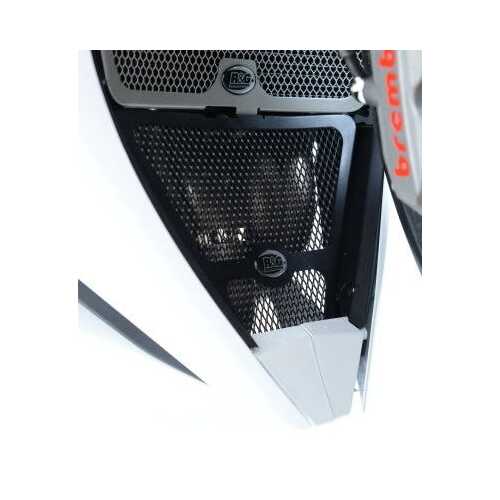 DOWNPIPE GRILLE CBR1000RR 12