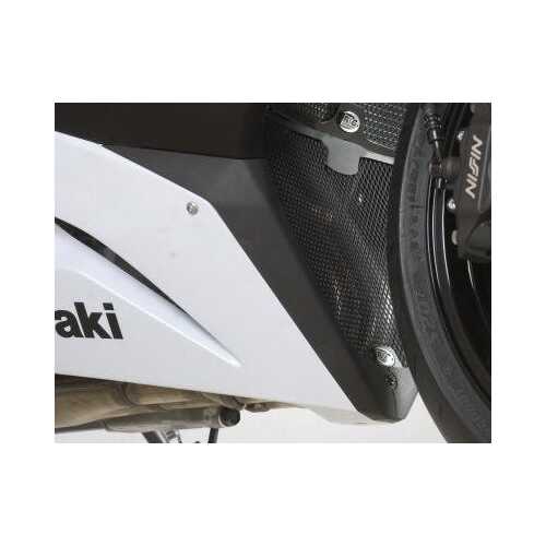 DOWNPP GRILL,GRN,KWSK ZX6R'13-