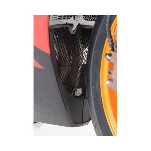 D/PIPE GRILLE HON CBR600RR 13-