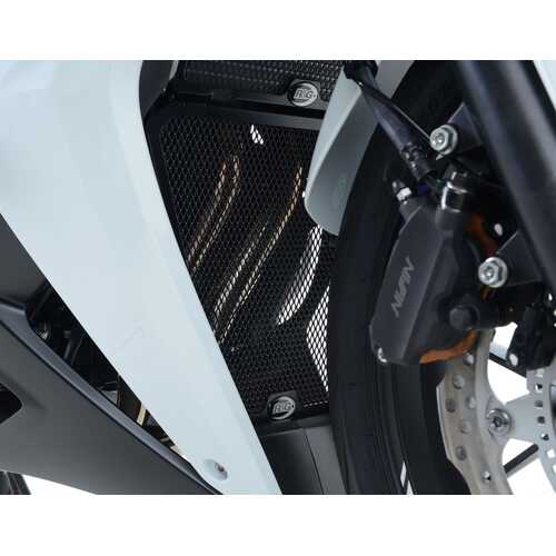 DOWNPP GRILL, HND CBR500R'16-