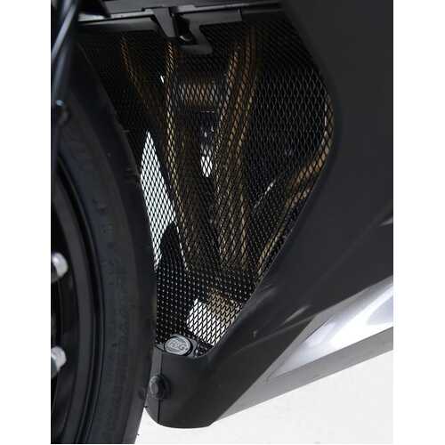 Downpipe Grille Kawasaki Z1000 SX 11-