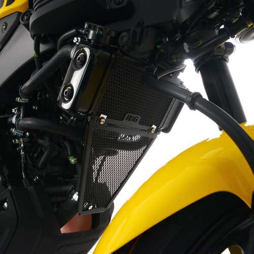 Downpipe Grille for the Yamaha MT-125 '20-