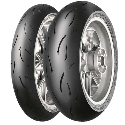 DUNLOP D212 GP RACER 120/70ZR17 M