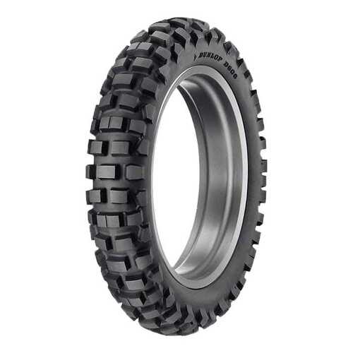 DUNLOP D606 130/90-17 DOT KNOBBY