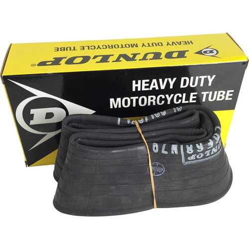 DUNLOP TUBE HD 100/90-19 TR4