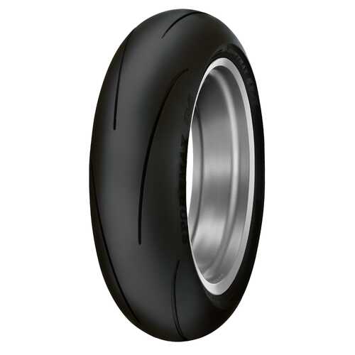 DUNLOP Q4 180/55ZR17