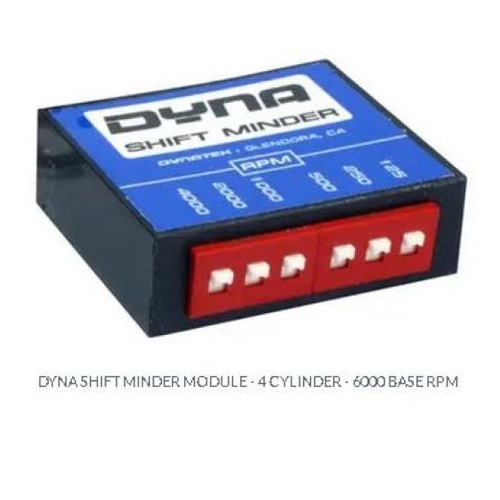 DYNA SHIFT MINDER MODULE - 4 CYLINDER