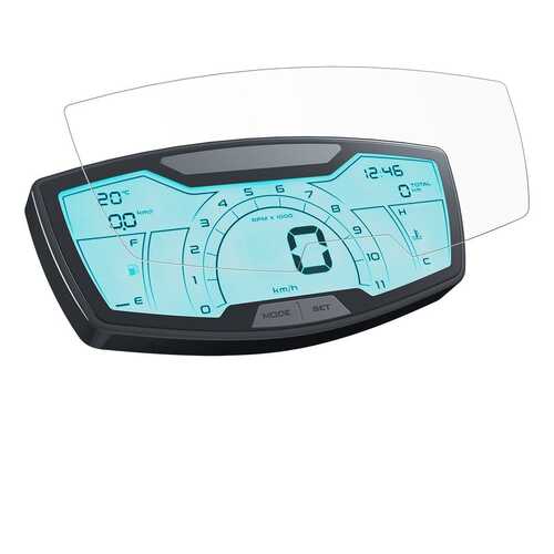 R&G Dashboard Screen Protector kit, Aprilia RS 125