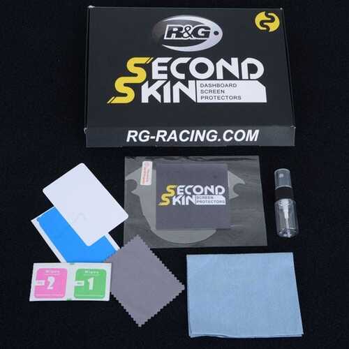 Dashb'd Screen Protector kit, Ducati Scrambler 1100 '18-