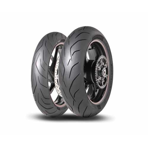 DUNLOP SPORTSMART MK3 120/70ZR17