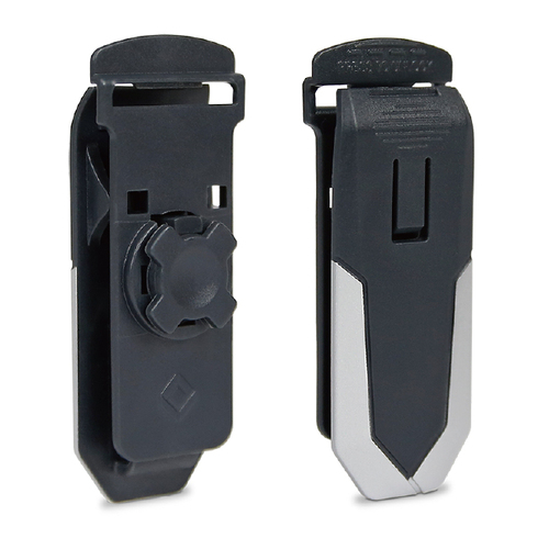 Cube X-Guard Belt Clip with Safety Lock