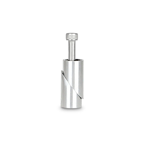 Cube Stem Hole mount w/17-21mm(φ)x40mm(D)