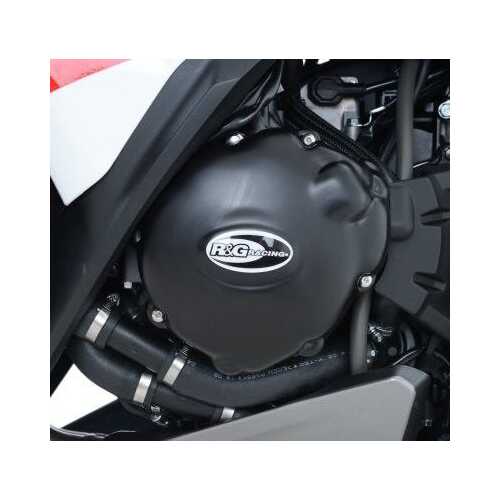 CBR1000RR 0812 LH COV SEE APP