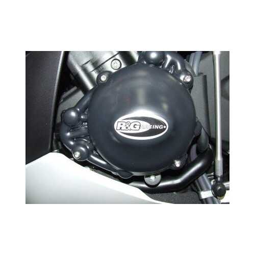 R1 09- LH CRANK COVER