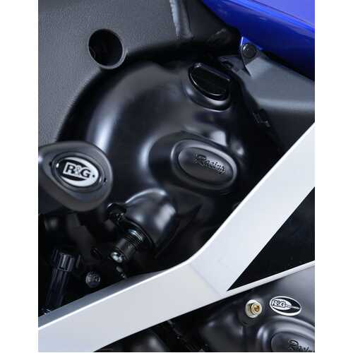 YAMAHA YZF-R6 '06-'17 (RHS) CRANK COVER - RACE