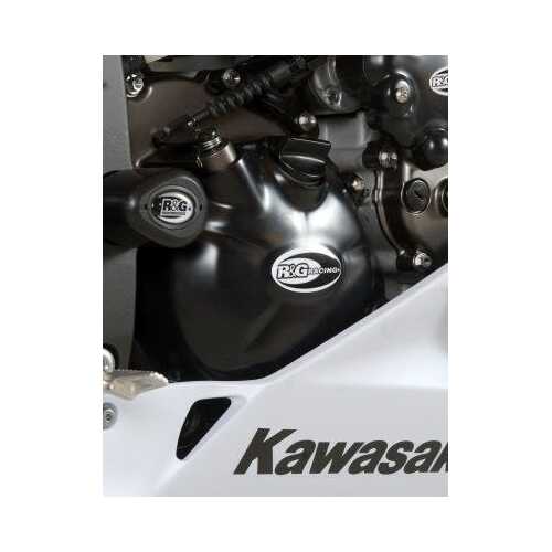 KAW ZX6 09- (RHS) CLUTCH COVER