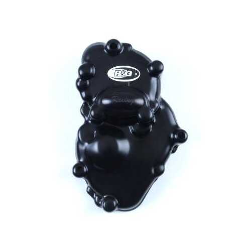 ZX6 09- RH STARTER SM COVER RA