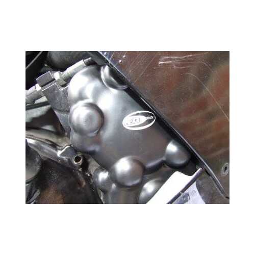 ZX10 06-07 RH IDLE GEAR COVER