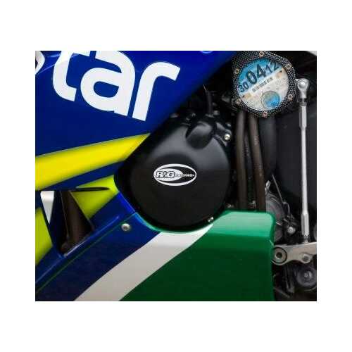 CBR600RR 03-06 L/H ALTER COVER