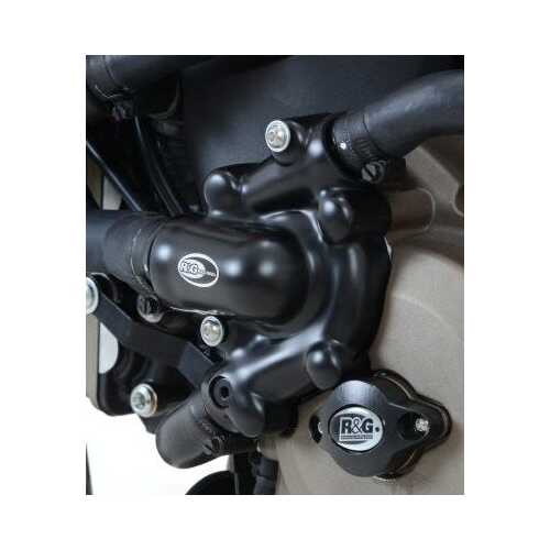 DUC DIAVEL LH WATER PUMP COVER