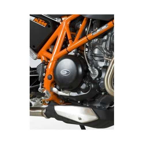 KTM 690 ENGINE CASE COVER (RHS)