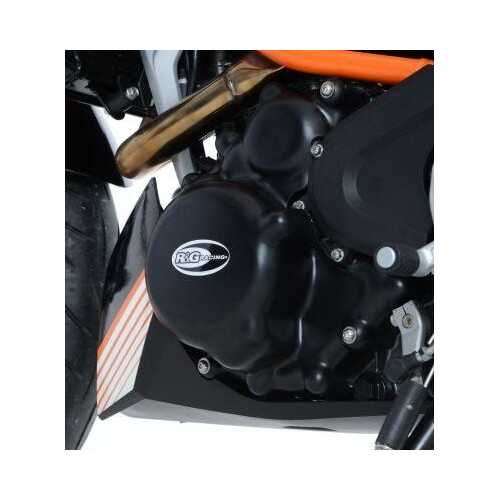 KTM 390 DUKE (LHS) ENGINE COVER