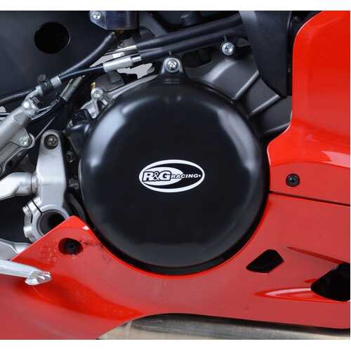 899 PANIGALE CLUTCH COVER (RHS)