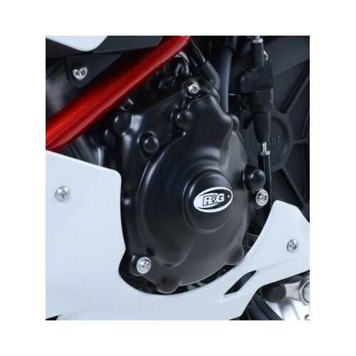 LH CRANK COVER YZF-R1 15-ON