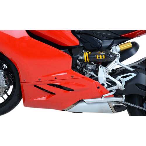 DUC 899 PANIGALE (LHS) GEN/COVER