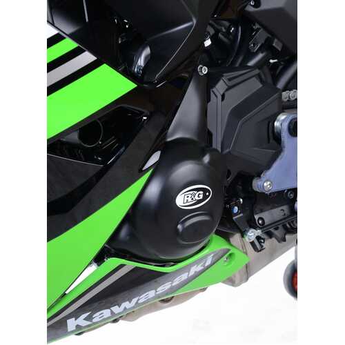 Kawasaki Z 650 / Ninja 650 '17- (LHS) engine case cover