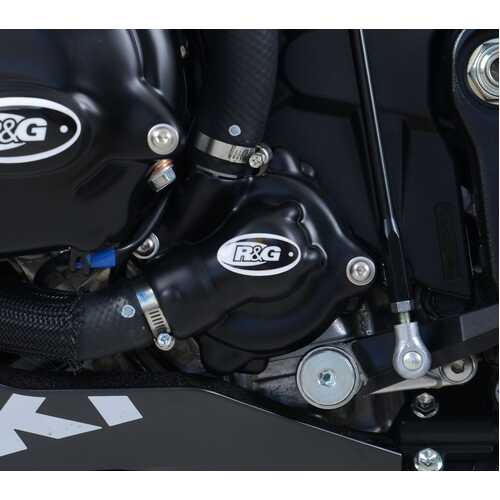 R&G SUZUKI GSX-R1000/R '17- (LHS) WATER PUMP COVER