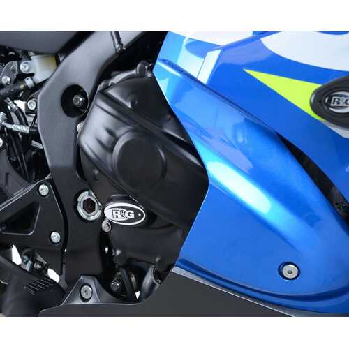 R&G SUZUKI GSX-R1000/R '17- (RHS) CLUTCH CASE COVER