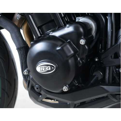 Kawasaki Z 900 / Z900RS, (LHS) engine case cover