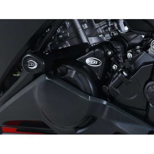 Honda CBR250RR '17- , (LHS) engine case cover