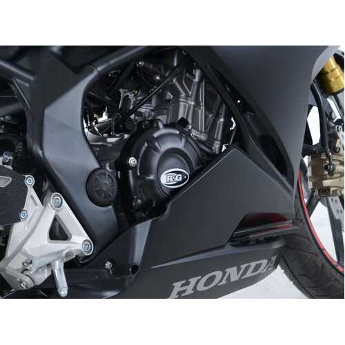 Honda CBR250RR '17- , (RHS) engine case cover