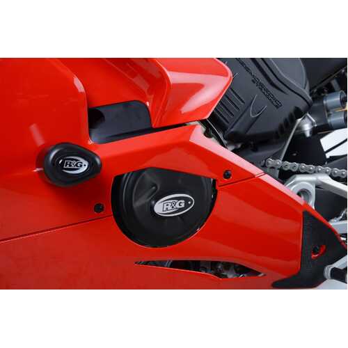 Ducati Panigale V4 / V4S / Speciale, (LHS) generator cover