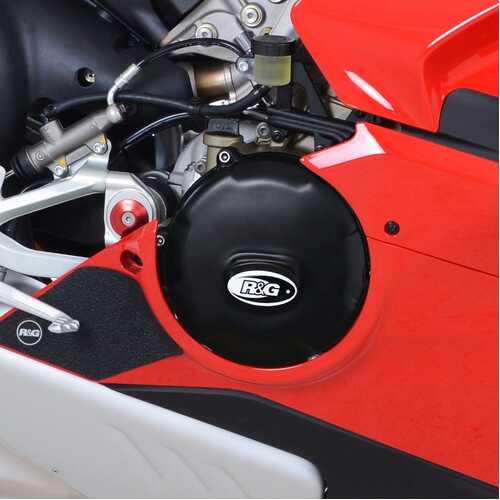 Ducati Panigale V4 / V4S / Speciale, (RHS) clutch cover