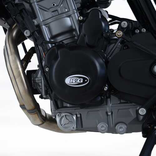 KTM 790 Duke, (LHS) generator cover