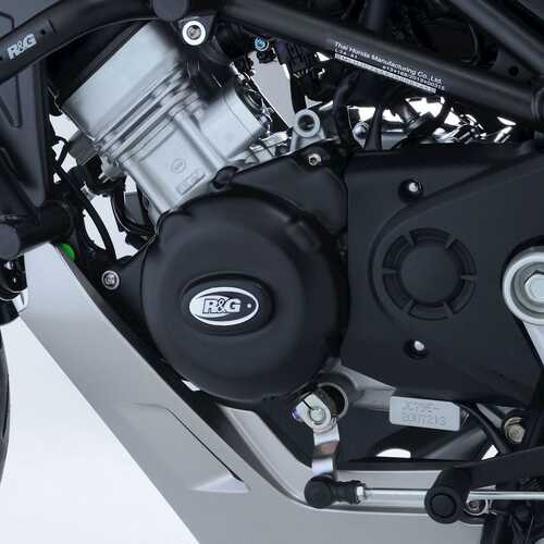 Honda CB125R '18-, (LHS) engine case cover