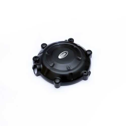 Aprilia Shiver 900 '17-, right side clutch cover (Black)