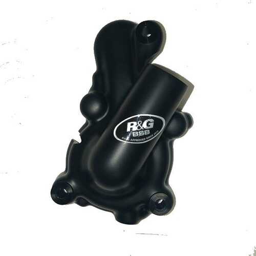 Kaw Ninja 400 '18- / Ninja 250 '18- (RHS) Water Pump Cover