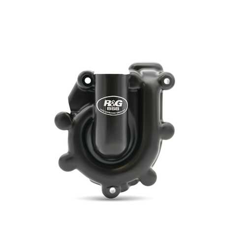 R&G BMW F900R/XR '20- (RHS) water pump cover