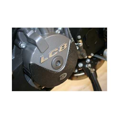 Carbon Engine Case Slider (LHS) Only - (LC8)  990