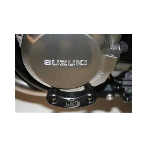 ENG/CAS/SLID LH ONLY GSX1400 (Black)