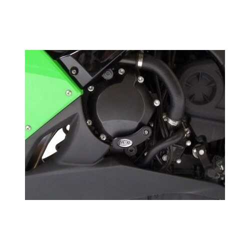 ENG/CAS/SLID LH ZX10-R 08-10 (Black)