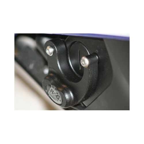 ENGINE CASE SLIDER RH R6 08-