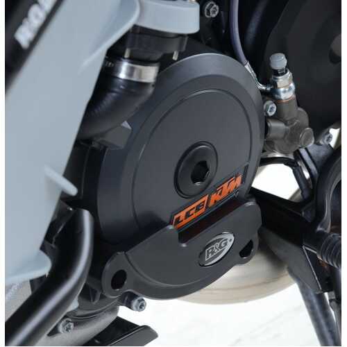 ENG/CAS/SLID LH RC8R 08-11 (Black)